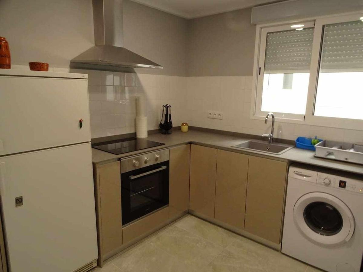 Apartamentos El Sol A 20 Metros Del Mar Денія Екстер'єр фото