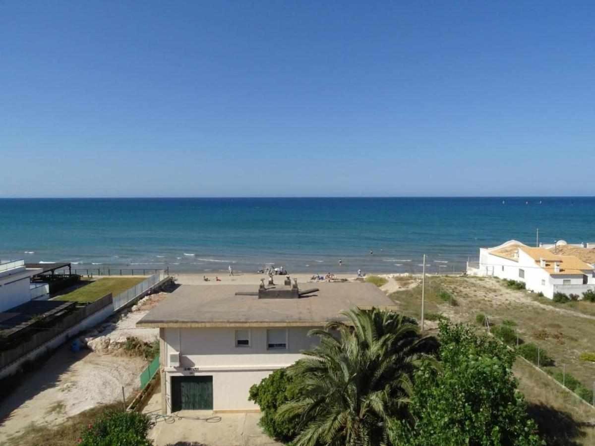 Apartamentos El Sol A 20 Metros Del Mar Денія Екстер'єр фото