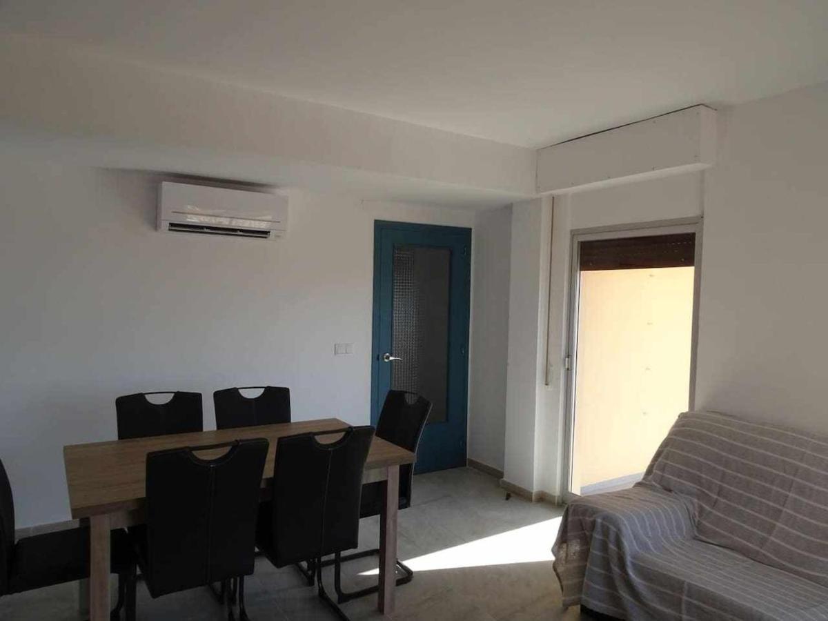 Apartamentos El Sol A 20 Metros Del Mar Денія Екстер'єр фото