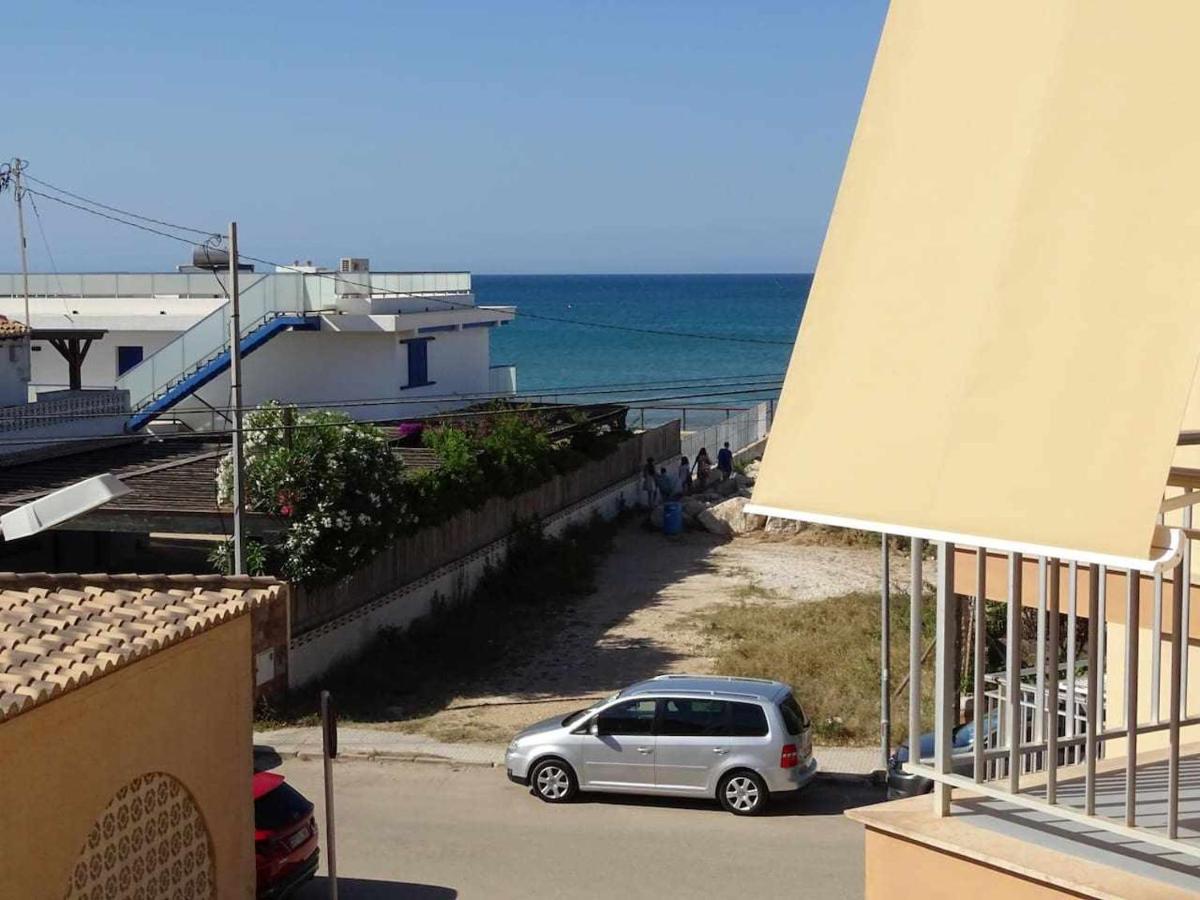 Apartamentos El Sol A 20 Metros Del Mar Денія Екстер'єр фото